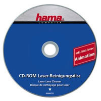 Hama CD-ROM Lens Cleaner (00044731)